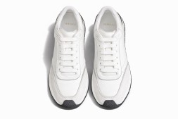 Versace Milano Sneakers White