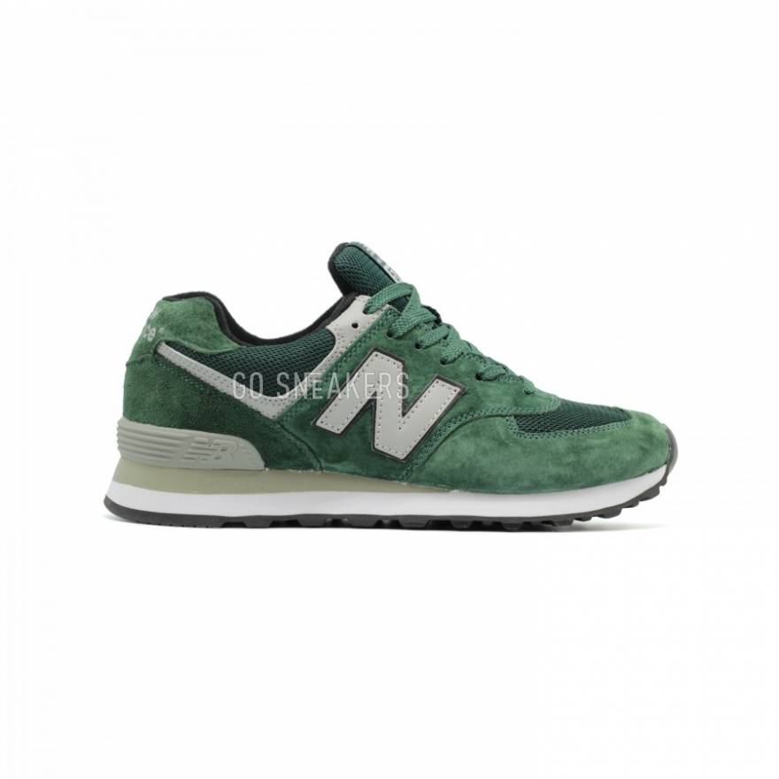 New Balance 574 Green