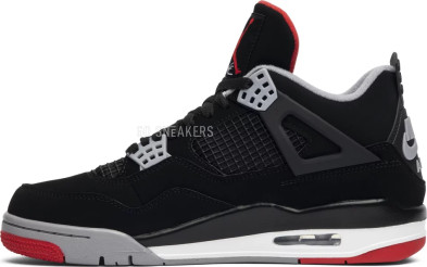Nike air new arrivals jordan 4 og