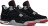 Унисекс кроссовки Nike Air Jordan 4 Retro OG &#039;Bred&#039; 2019