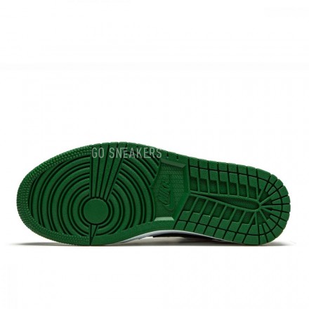 Унисекс кроссовки Nike Air Jordan 1 Low Pine Green