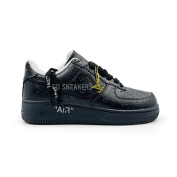 Nike Air Force 1 Sotheby’s Auction Results x Louis Vuitton Black