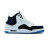 Унисекс кроссовки Nike Air Jordan Courtside 23 Concord Black/White