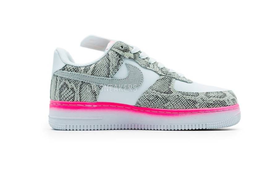 Nike air force 2025 1 low snake