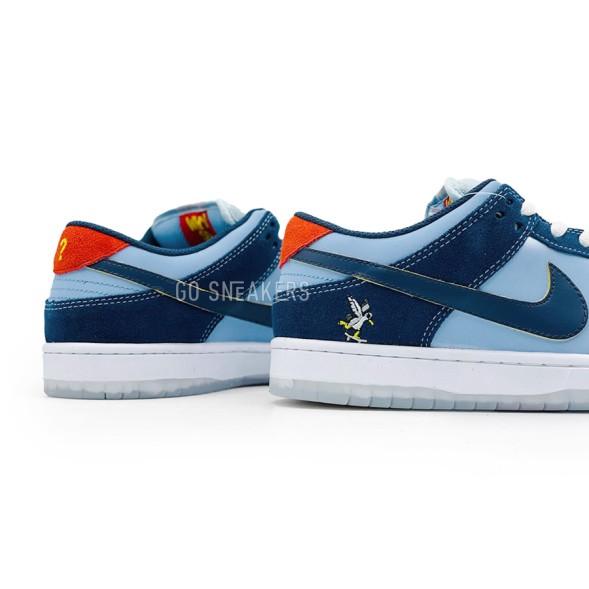 Унисекс кроссовки Nike SB Dunk Low Pro Why So Sad?