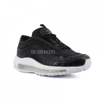 Женские кроссовки Nike Air Max 97 Black Snake