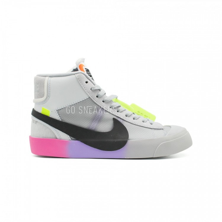 The ten blazer mid queen