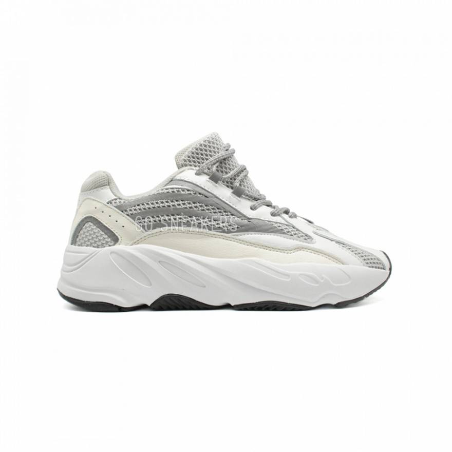 Yeezy 700 wave runner white sale