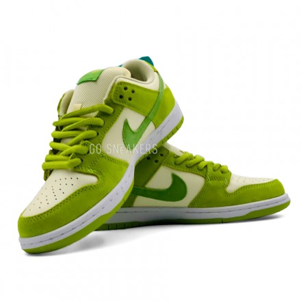 Унисекс кроссовки Nike SB Dunk Low “Green Apple”
