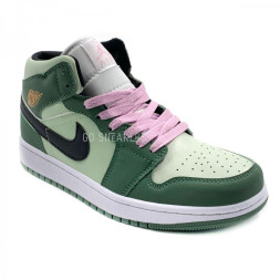 Nike Air Jordan 1 Retro Green