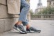 Унисекс кроссовки Premiata 483 Textile/Suede Light Grey