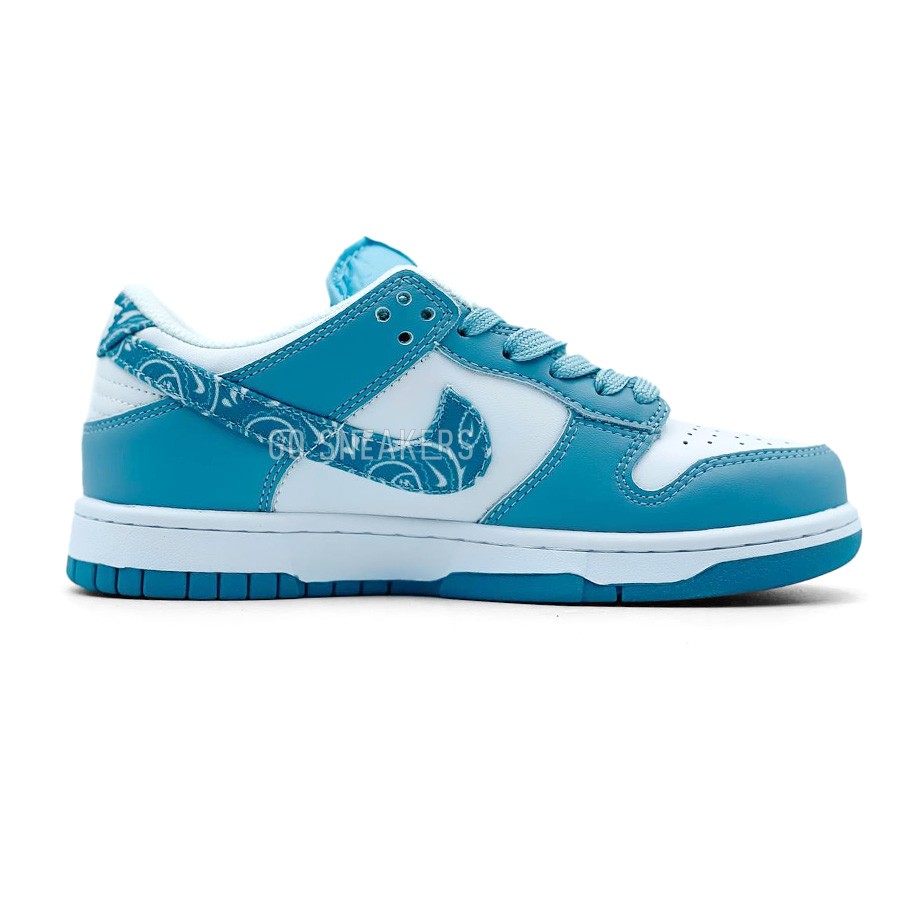 All blue nike dunks iis outlet