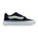 Унисекс кеды Vans Knu Skool Black