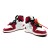 Унисекс кроссовки Nike Air Jordan 1 Mid Off Unisex Red