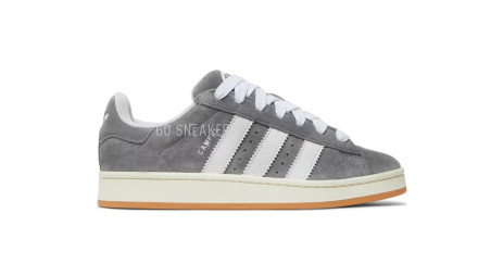 Мужские кроссовки Adidas Campus 00s Grey Gum