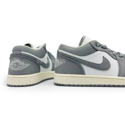 Nike Air Jordan 1 Low Vintage Stealth Grey