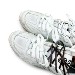 Miu Miu x New Balance 530 White