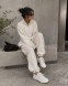 Женские кроссовки Miu Miu x New Balance 530 White