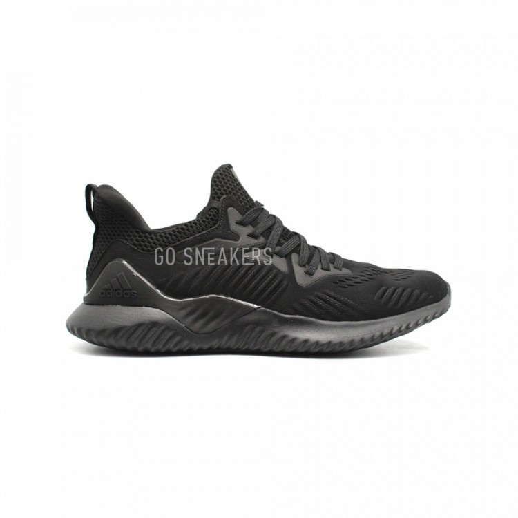 Adidas alphabounce beyond core black hotsell
