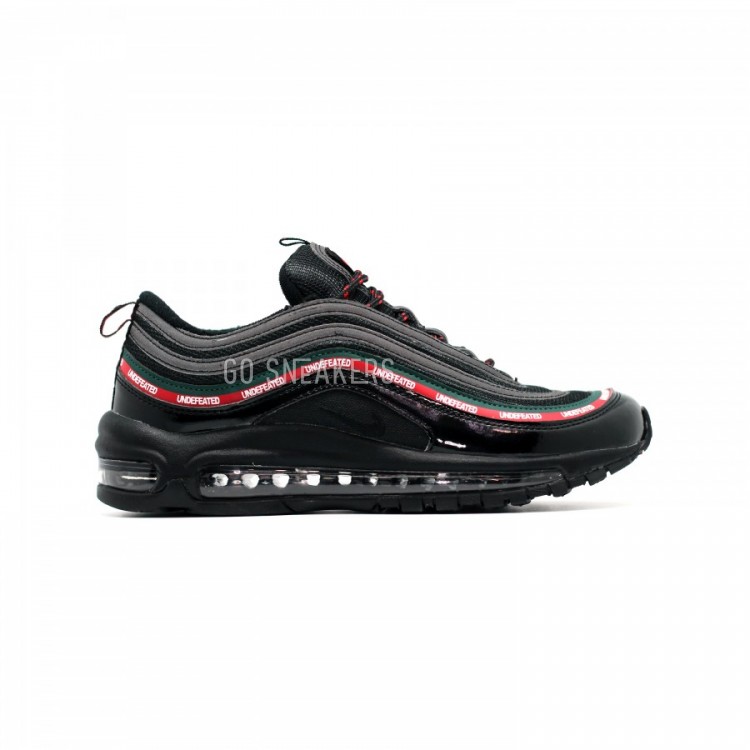 Air max 97 undefeated vert shop