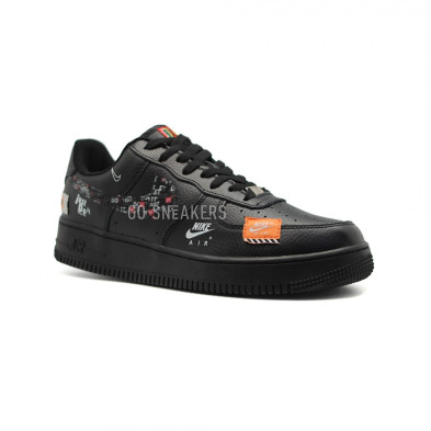 Air force one noir 39 new arrivals