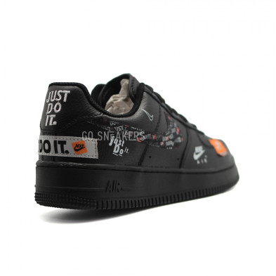 Air force top 1 noir 39