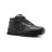 Мужские кроссовки New Balance 574 High Top Black Leather