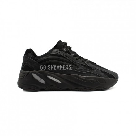 Мужские кроссовки Adidas YEEZY 700 Waverunner All Black