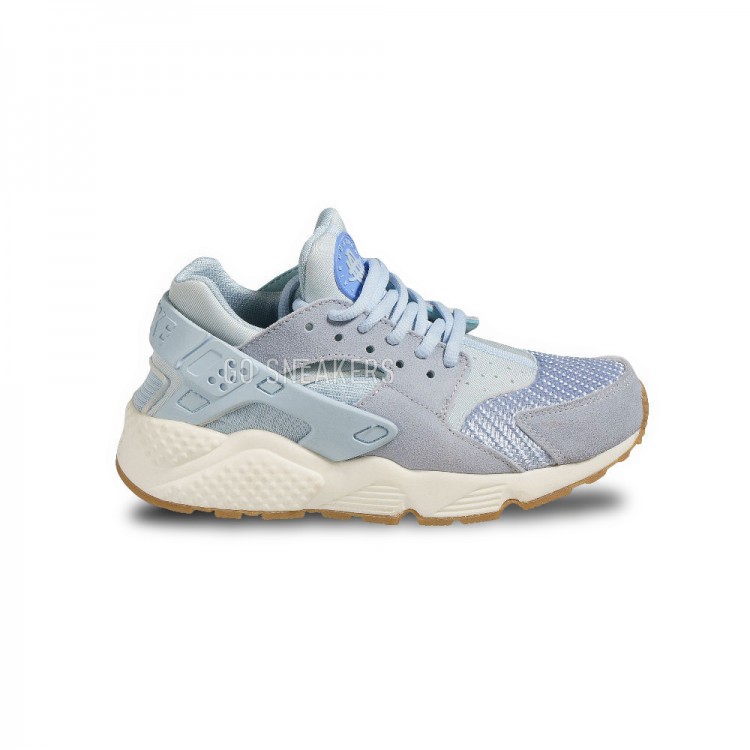 NIKE AIR HUARACHE BLUE 6 490 Nike