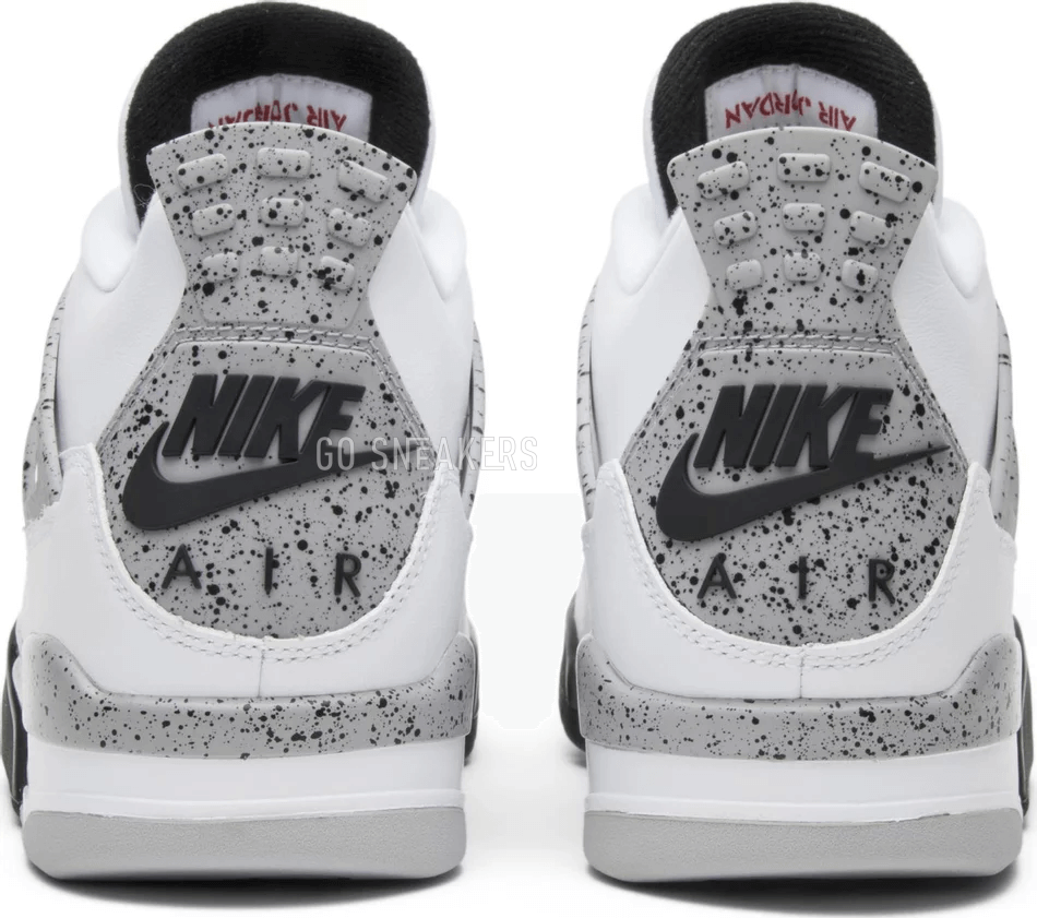 Унисекс кроссовки Nike Air Jordan 4 