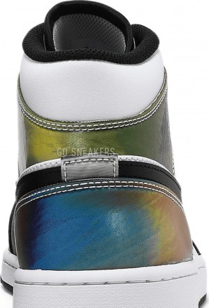 Унисекс кроссовки Nike Air Jordan 1 Mid SE &#039;Heat Reactive - Color Change&#039;