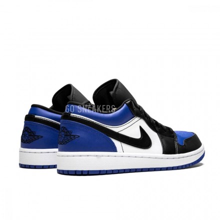 Унисекс кроссовки Nike Air Jordan 1 Low Royal Blue
