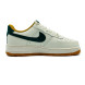 Унисекс кроссовки Nike Air Force 1 Low White/Black