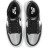 Унисекс кроссовки Nike Air Jordan 1 Retro High Silver Toe