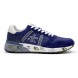 Унисекс кроссовки Premiata 483 Textile/Suede Navy/Grey