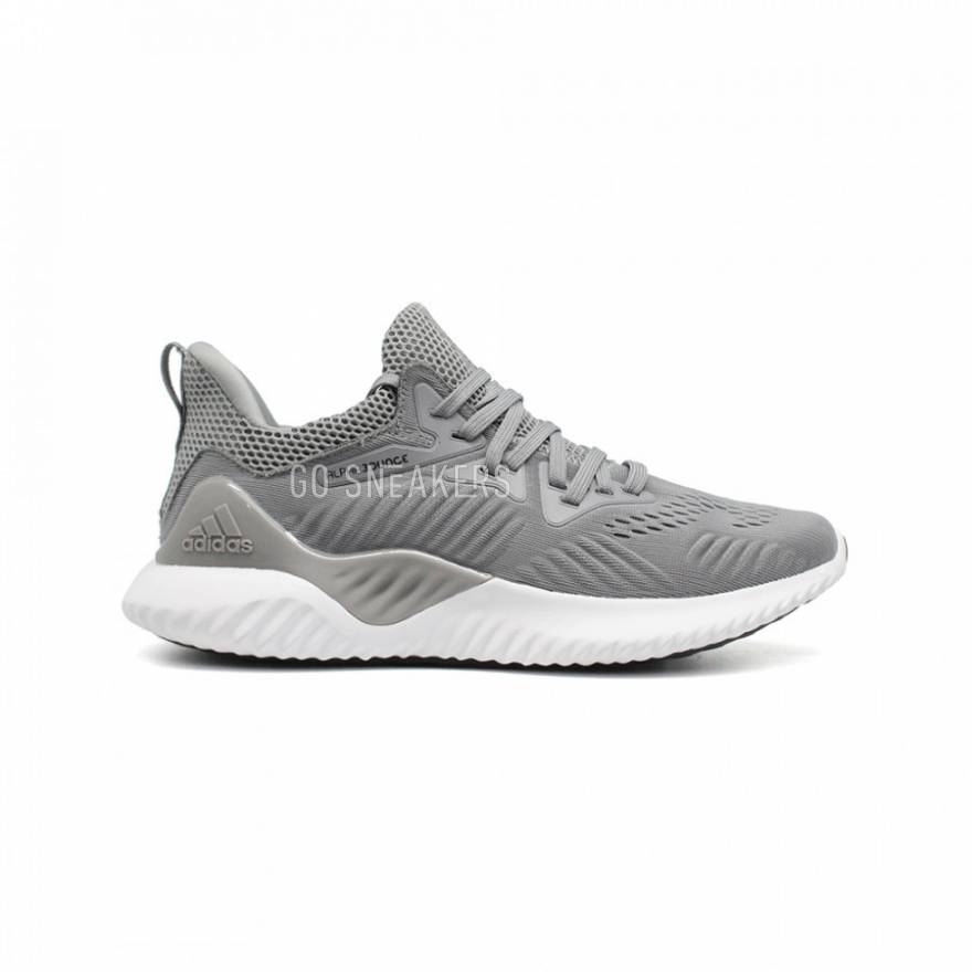 Adidas Alphabounce Beyond Grey - купить мужские кроссовки за 5 990 