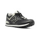 Мужские кроссовки New Balance 574 Leather Black
