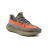 Мужские кроссовки Adidas Yeezy Boost 350 SPLY Grey-orange