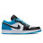 Унисекс кроссовки Nike Air Jordan 1 Low Laser Blue