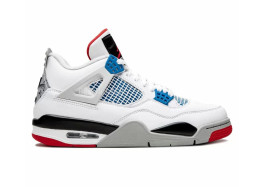 Nike Jordan 4 Retro What The