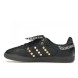 Унисекс кеды Adidas x Wales Bonner Samba Studded Pack Black