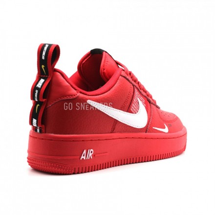 Nike Air Force 1 Low SE Premium Red
