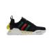 Мужские кроссовки Adidas x Gucci Equipment Cushion ADV Black