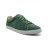 Мужские кроссовки Loro Piana Freetime Walk Sneakers Emerald Green Suede