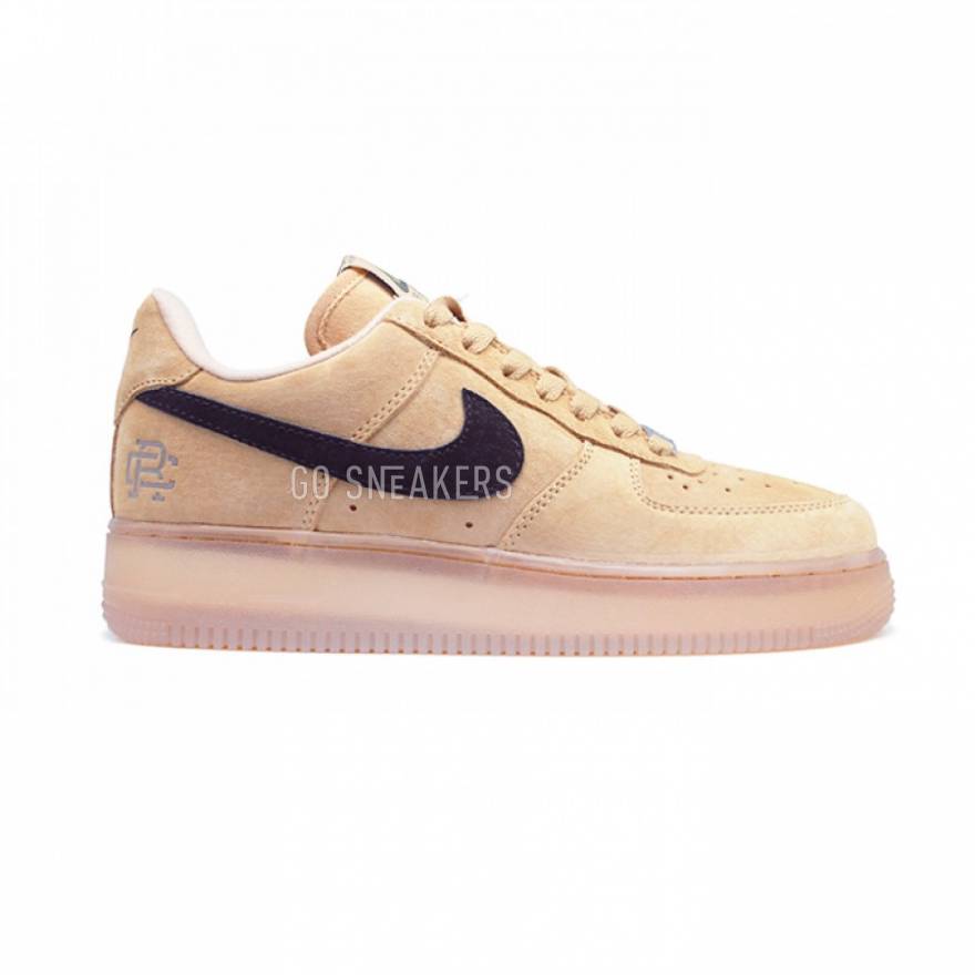 All tan nike air force 1 online