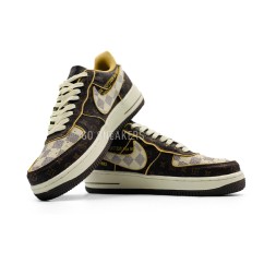 Louis Vuitton Nike Air Force 1 Sotheby’s Auction Results