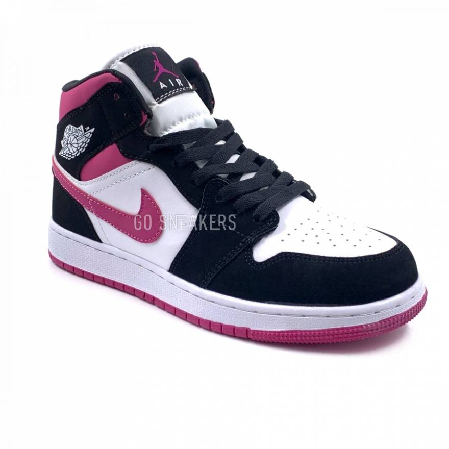 Nike 1 pink and black clearance