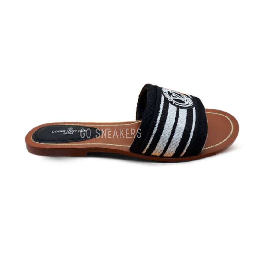 Flip flop top louis vuitton