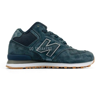 New balance revlite 574 navy clearance