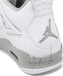 Nike Air Jordan 4 Retro 'White Oreo'